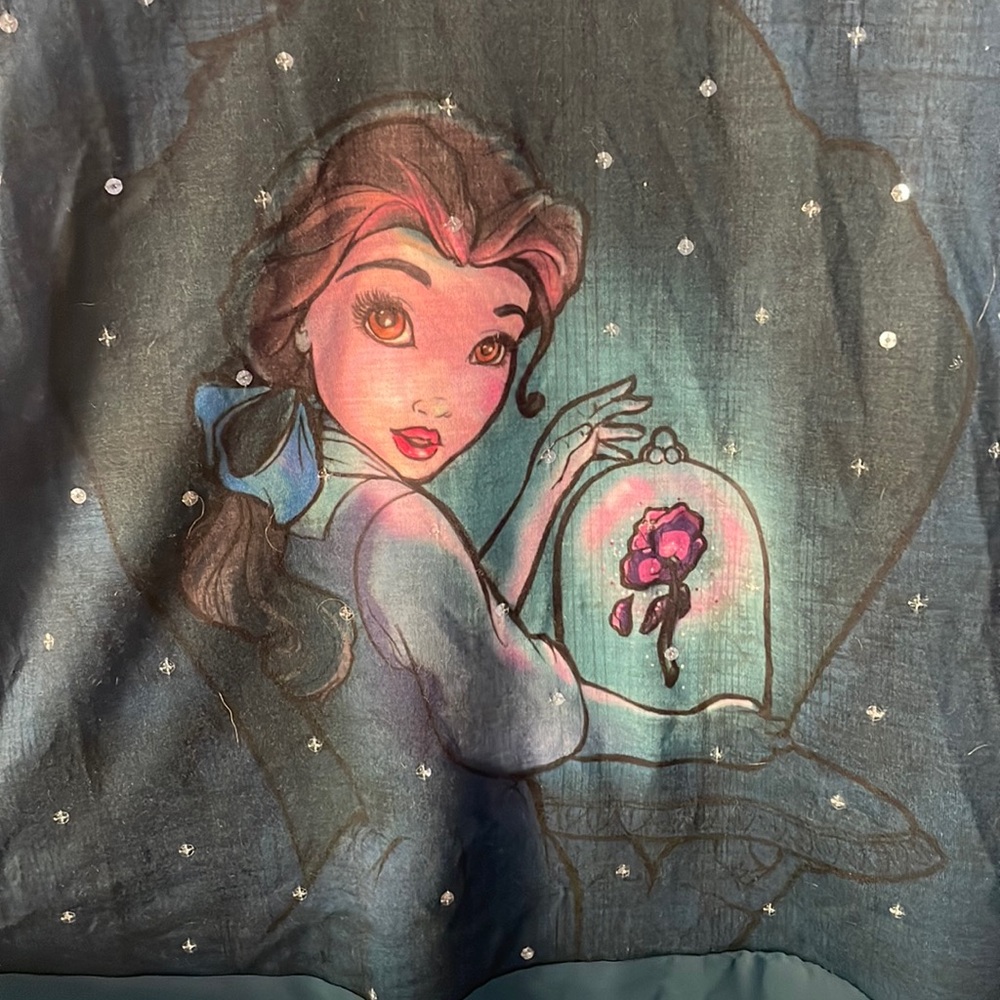 Disney Art of Belle Tank Top
